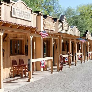 Zündstoff-City Western-Motel